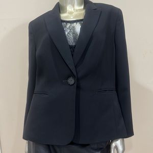 Kasper Classic Black Blazer